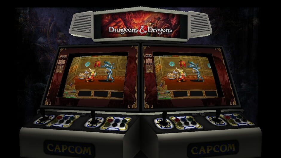 Dungeons & Dragons: Chronicles of Mystara screenshot 1