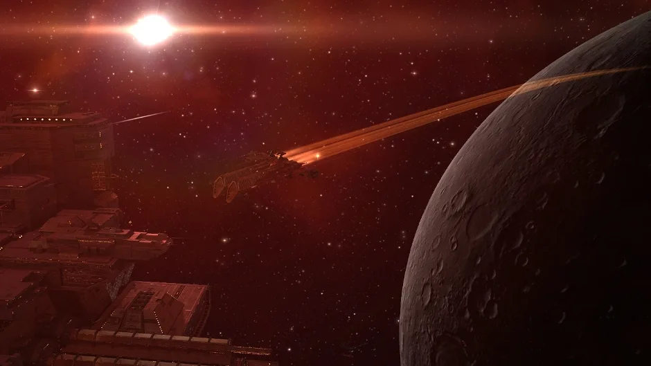 Eve Online, captura de tela 3