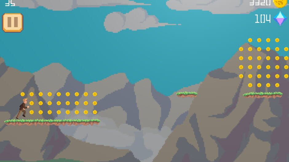 Amazon Rush Screenshot