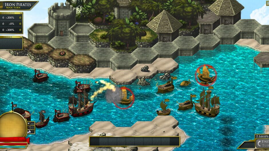 Pirate Code Screenshot