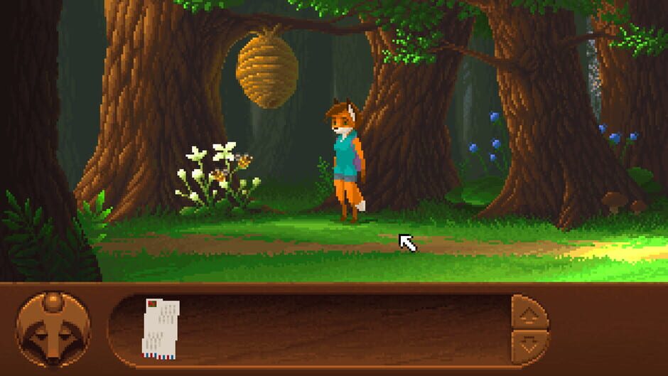 FoxTail Screenshot