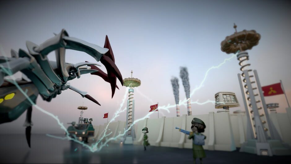 The Tomorrow Children screenshot 2