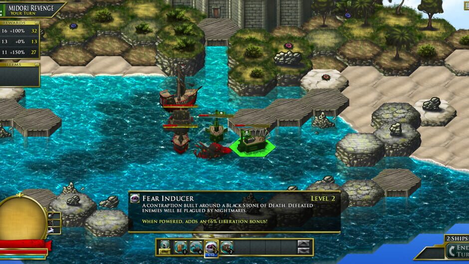 Pirate Code Screenshot