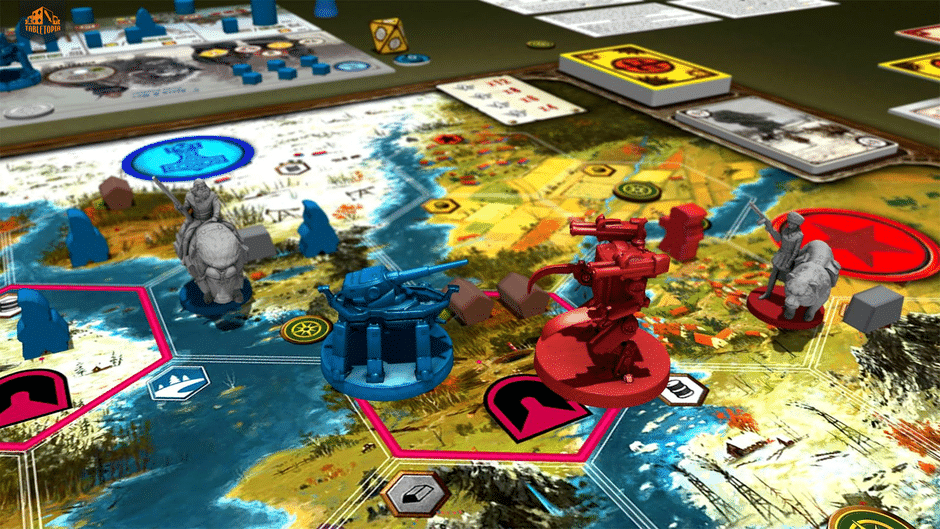Tabletopia Screenshot