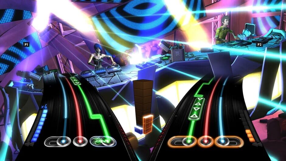 Screenshots DJ Hero 2