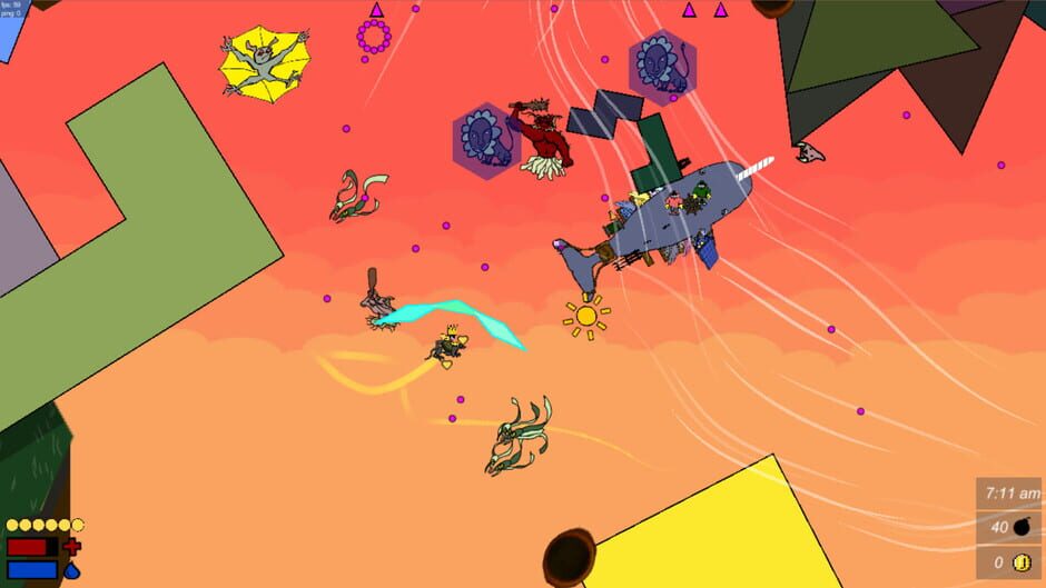Flock of Dogs Screenshot