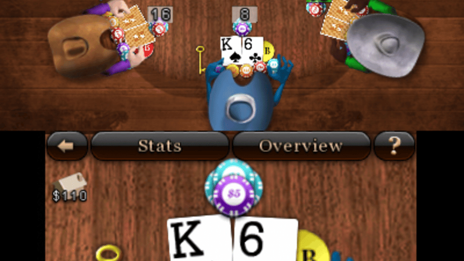 Governor of Poker Screenshot