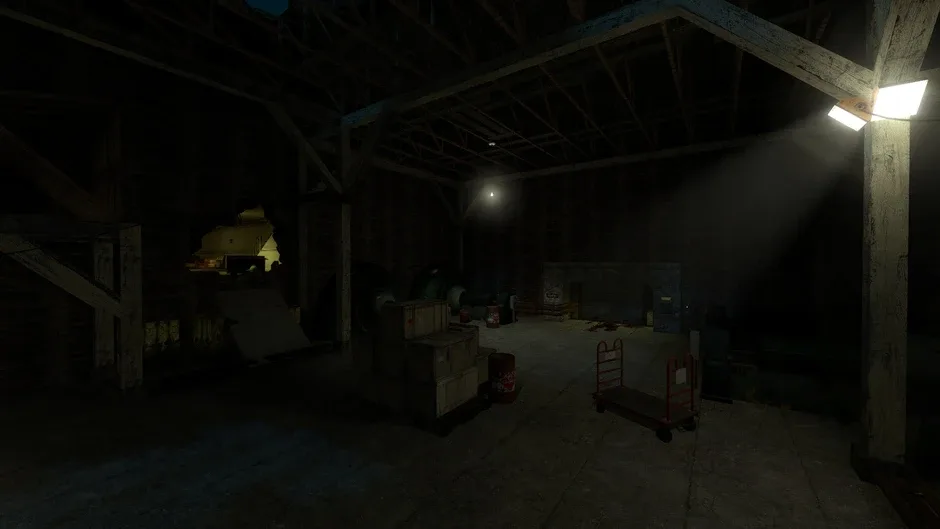 Zombie Panic! Source, captura de tela 2