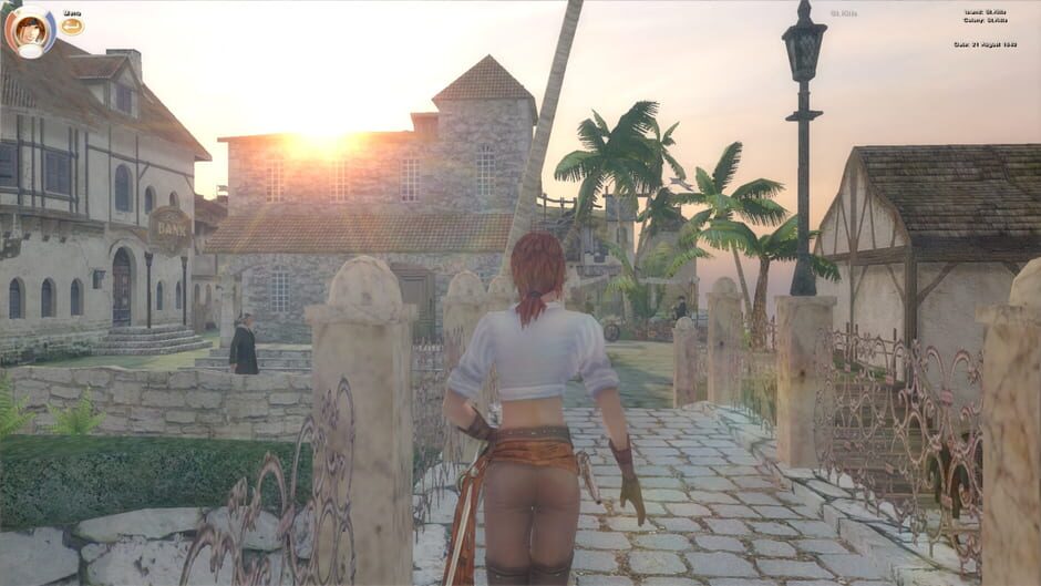 Sea Dogs: Caribbean Tales Screenshot