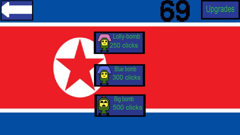 My Little Bomb Screenshot