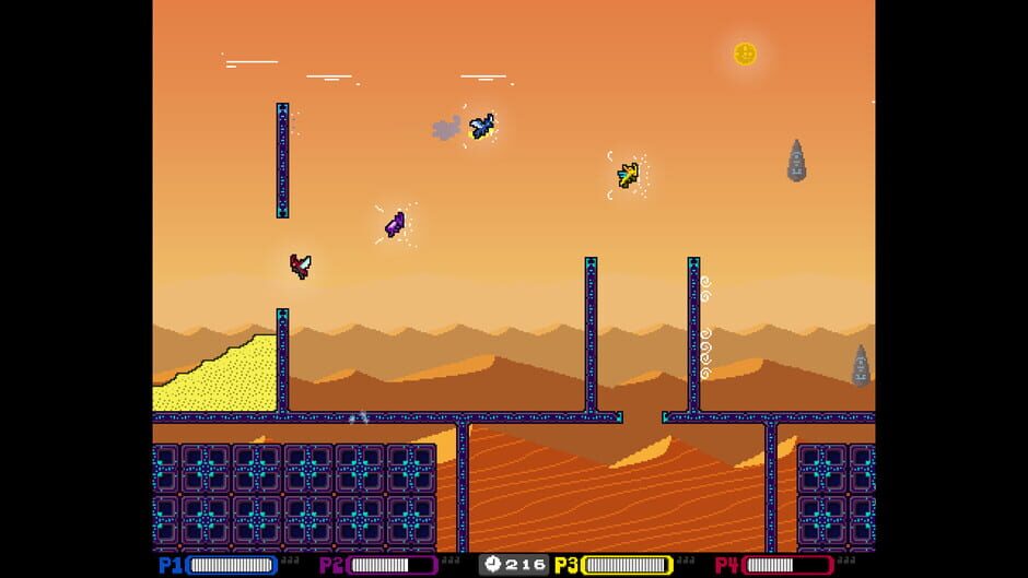 Bugspeed Collider Screenshot