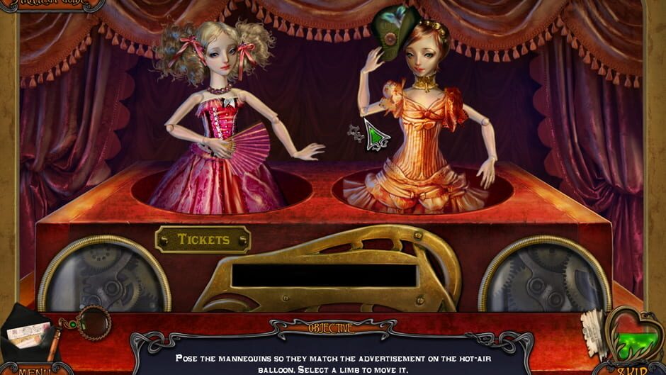 Haunted Train: Spirits of Charon - Collector's Edition Screenshot