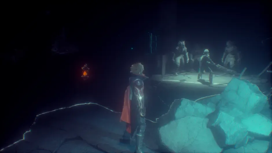 Code Vein screenshot 211443