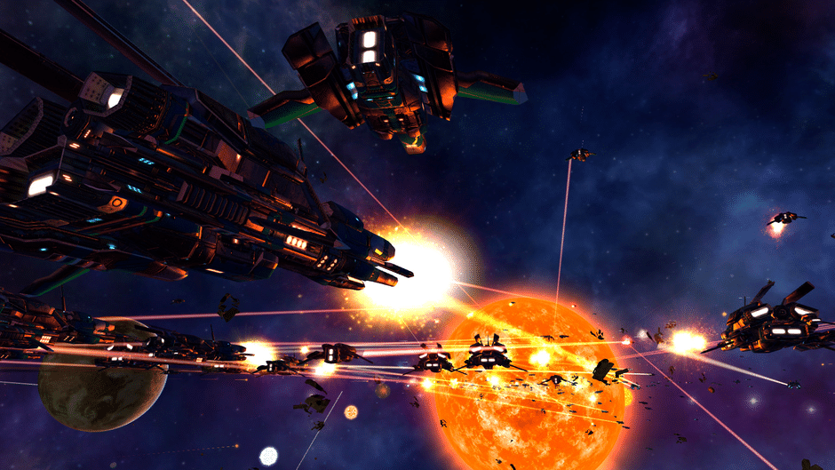 Star Ruler 2 screenshot