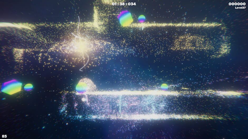 Sparticles Screenshot