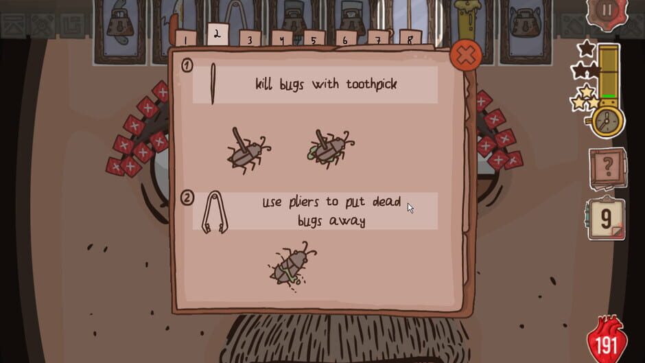 Super Sports Surgery Screenshot