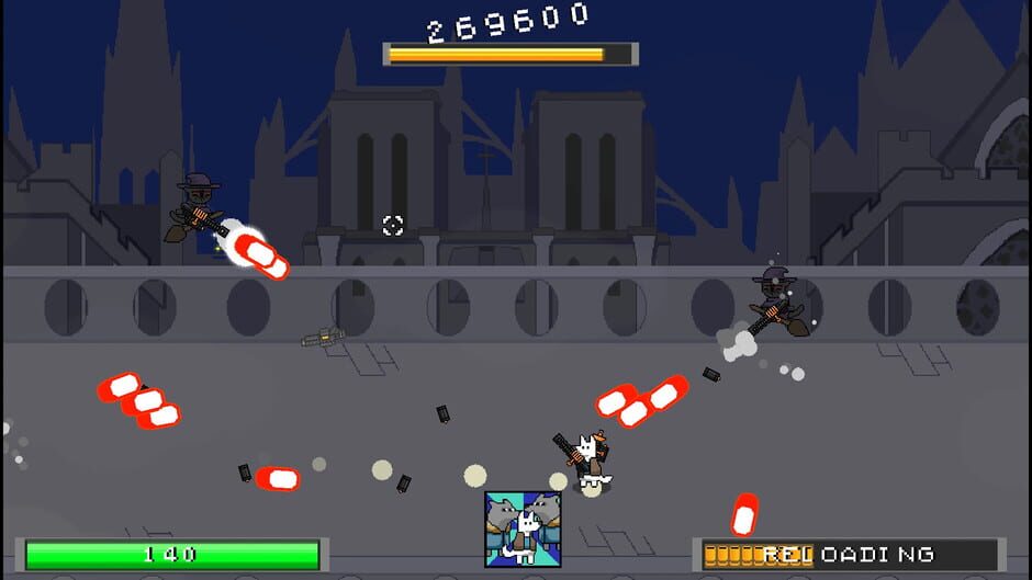 Break The Food Chain Screenshot