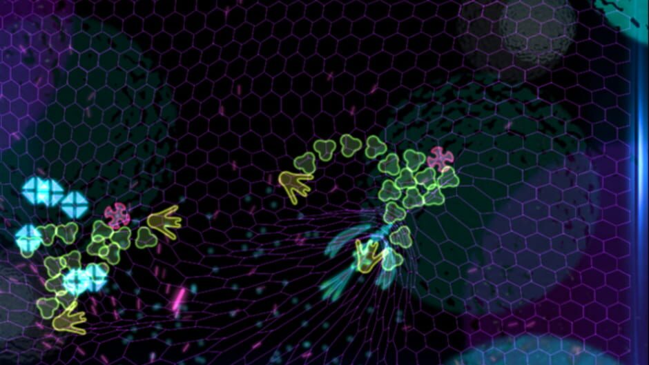 QUALIA 3: Multi Agent Screenshot