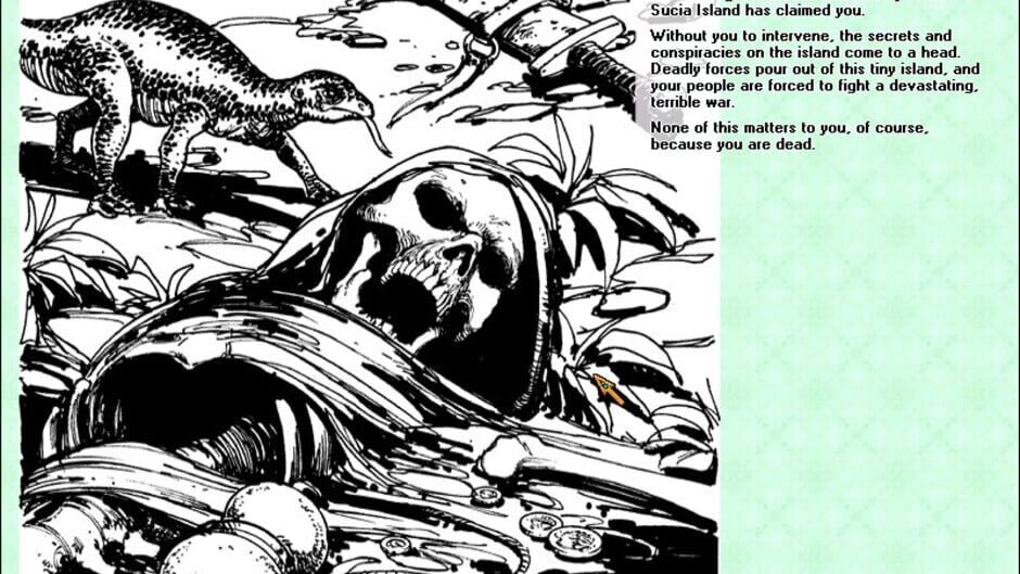 Geneforge Screenshot