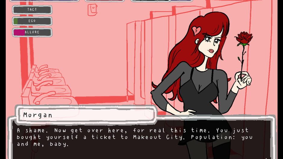 Heartbreak High: A Break-Up Simulator Screenshot