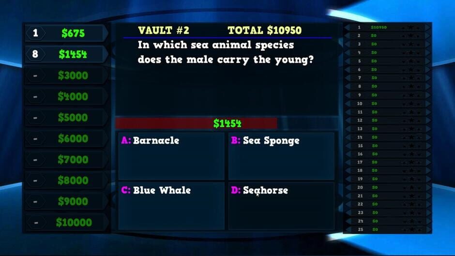 Trivia Vault: Science & History Trivia 2 Screenshot