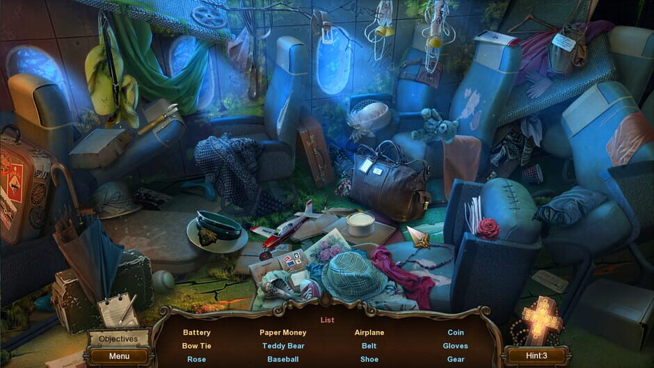 Crossroad Mysteries: The Broken Deal Screenshot