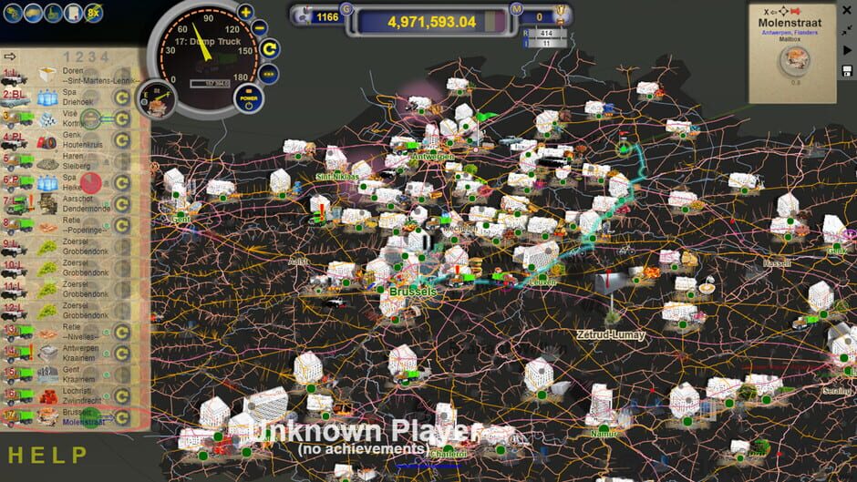 LOGistICAL 2: Belgium Screenshot