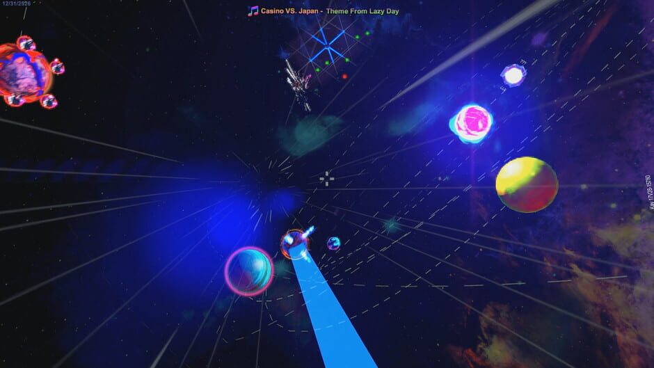 Planetship Screenshot