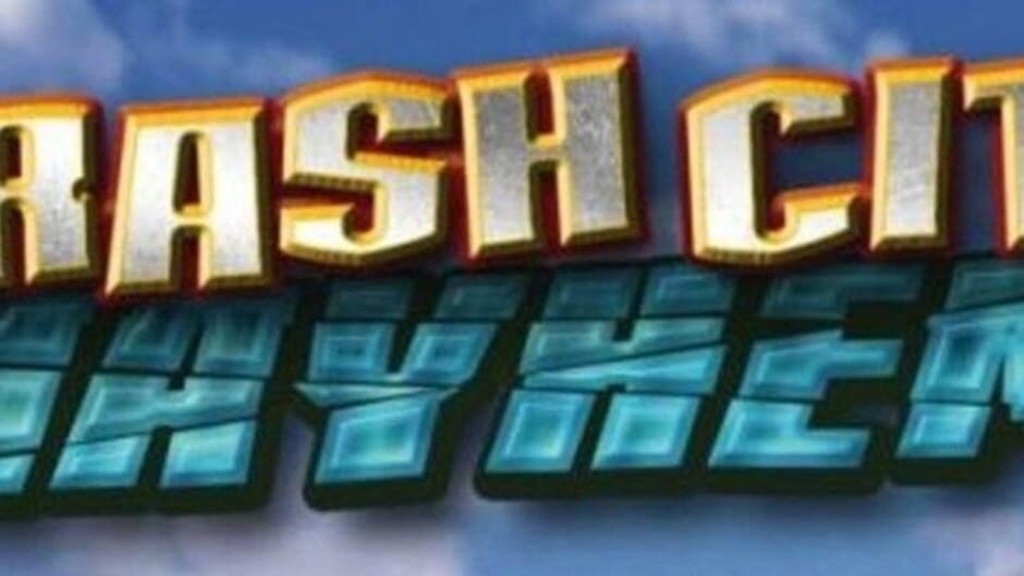 Crash City Mayhem screenshot