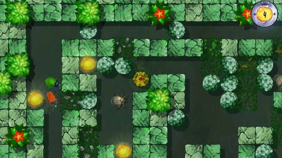 Crystals of Niberium Screenshot