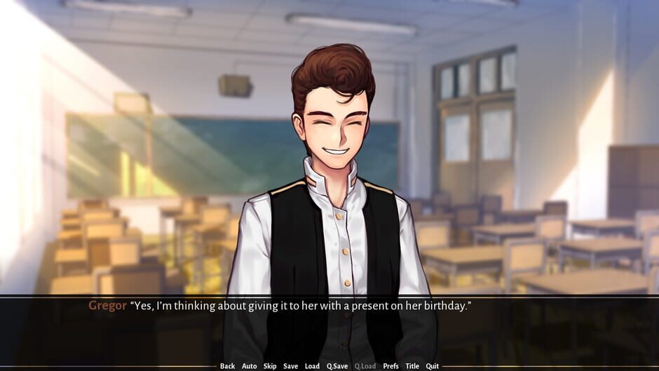 Last Stanza Screenshot