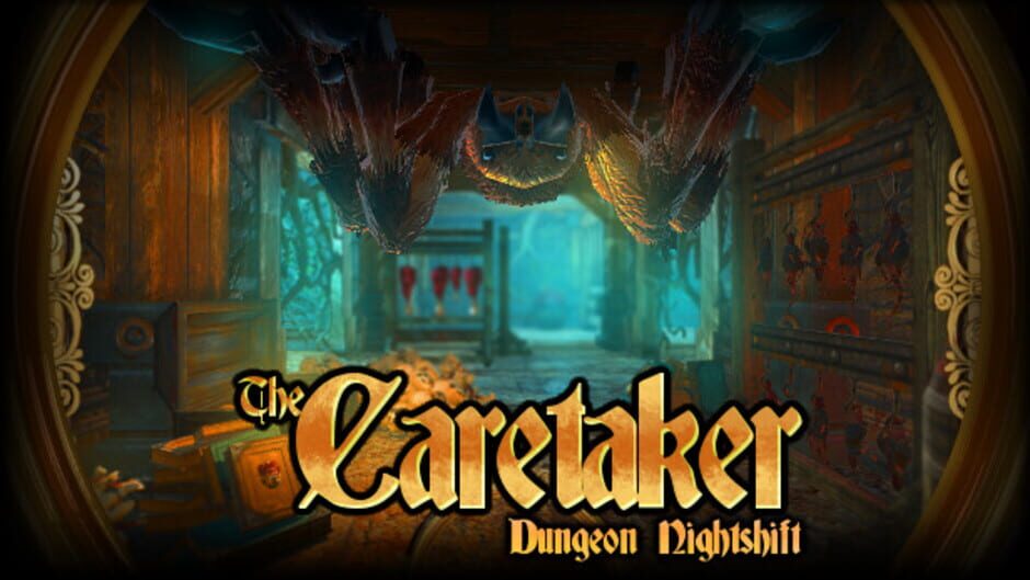 The Caretaker Screenshot