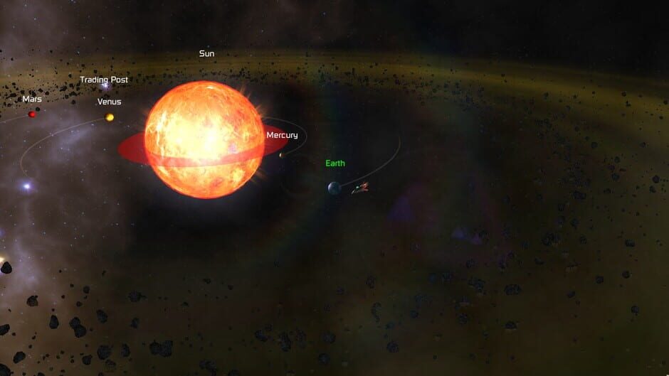 Project Tarvotan Screenshot