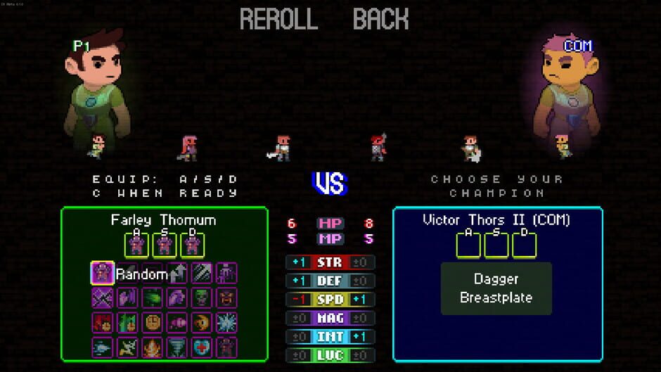 Catacomb Kids Screenshot