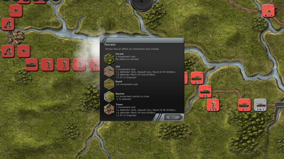 Kursk - Battle at Prochorovka Screenshot