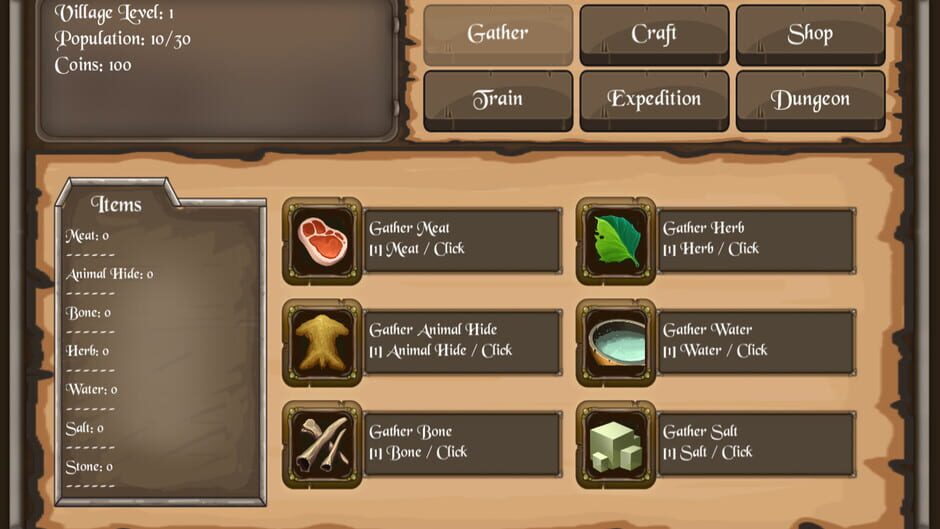 Craft & Dungeon Screenshot