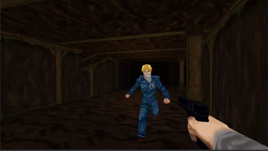 The spy who shot me Screenshot