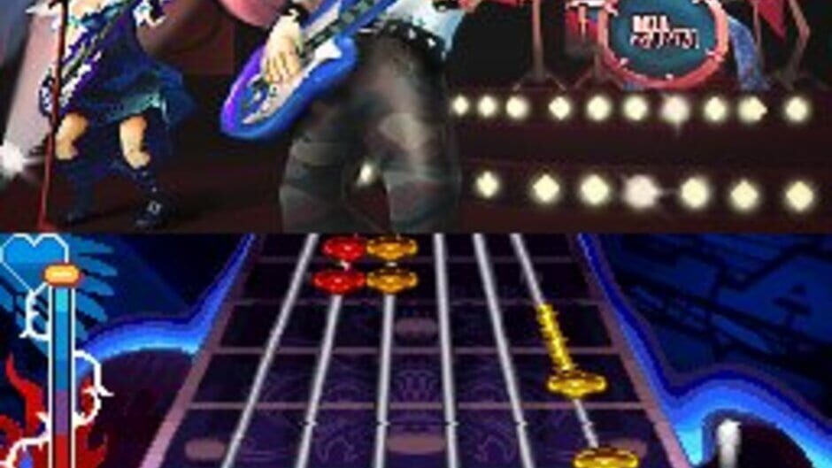 Screenshots Guitar Rock Tour