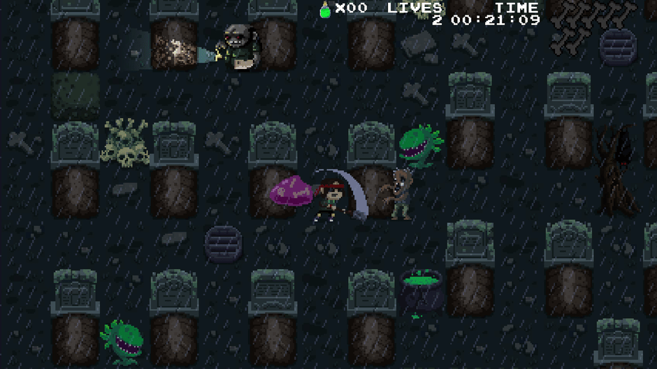 Grave Chase Screenshot