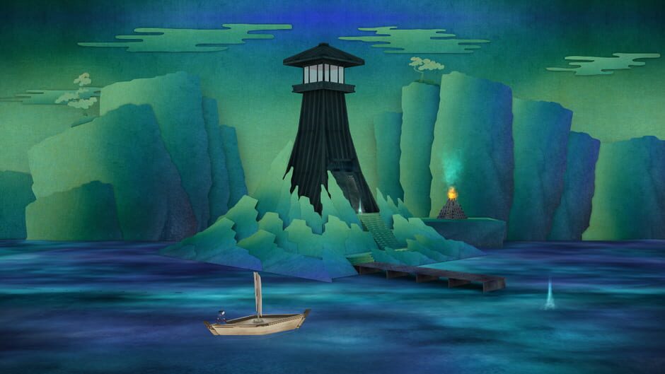 Tengami screenshot 1