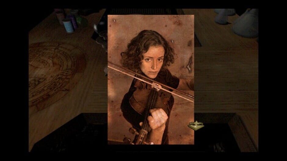 Zork Nemesis: The Forbidden Lands Screenshot