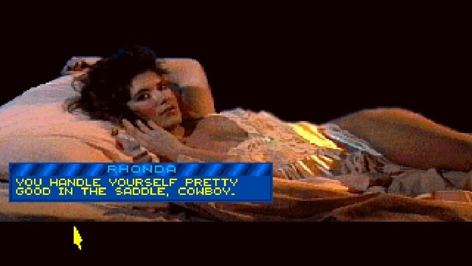 Tex Murphy: Martian Memorandum Screenshot