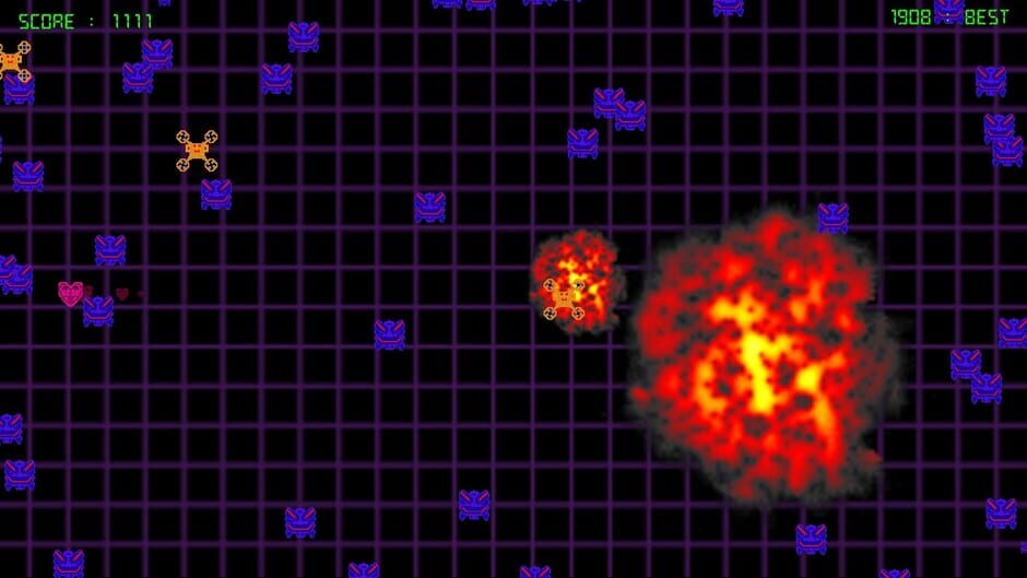 3, 2, 1, SURVIVE ! Screenshot