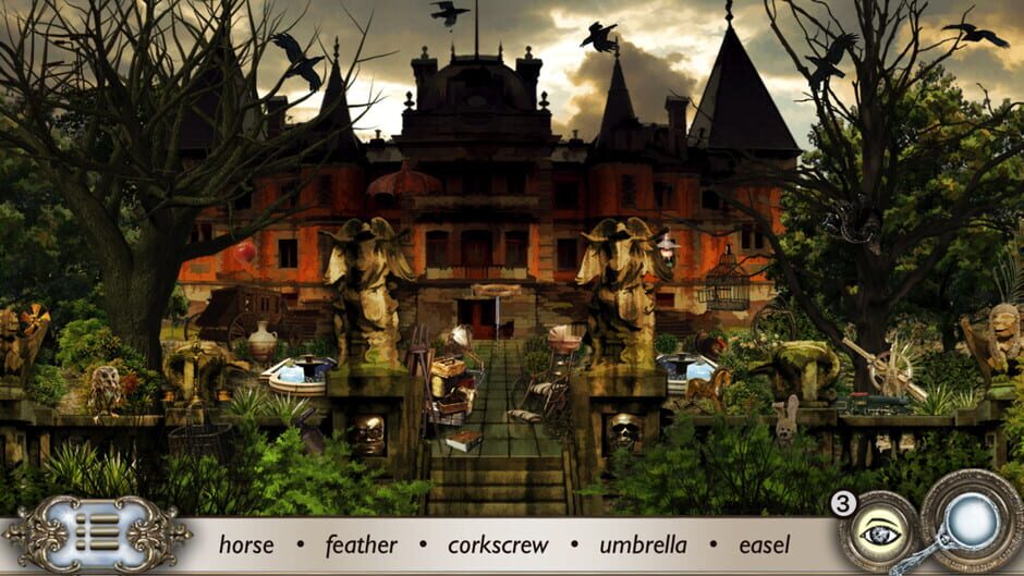 Beauty and the Beast Screenshot