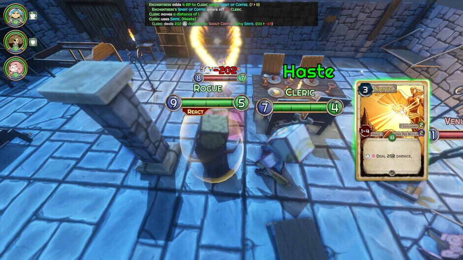 Popup Dungeon Screenshot