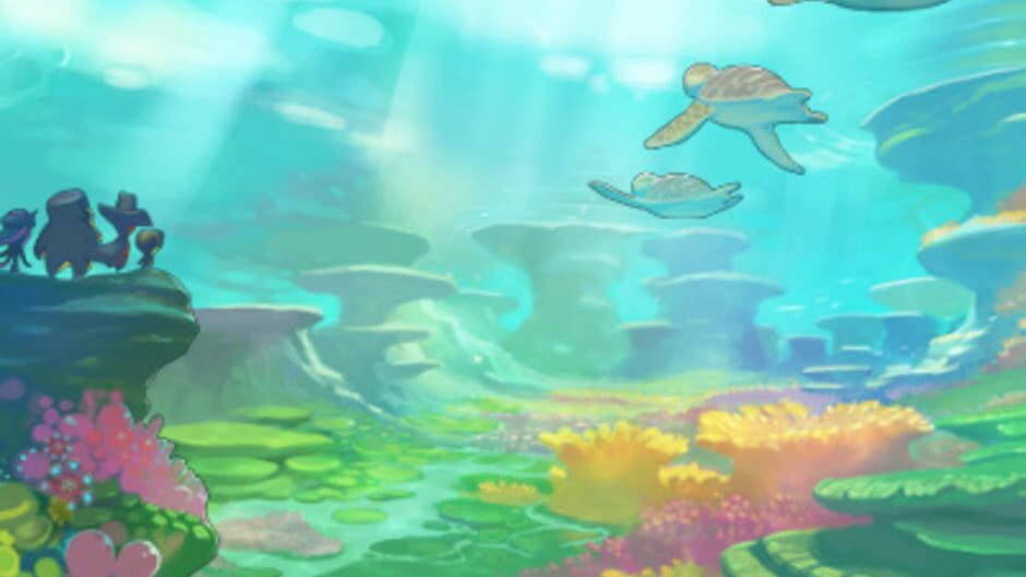 Squids Odyssey Screenshot