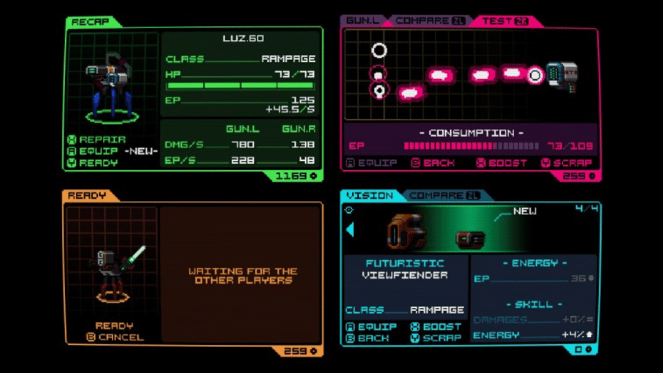 NeuroVoider Screenshot