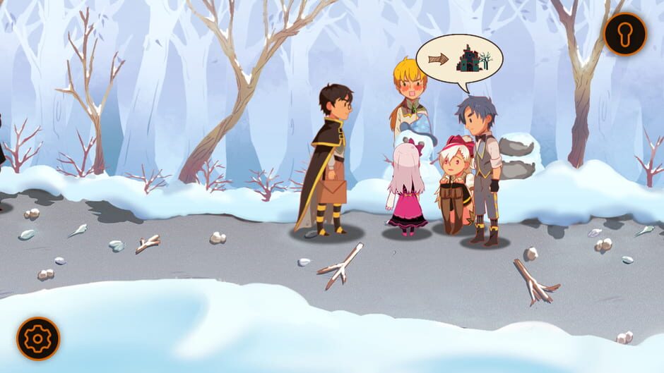 The Endless Journey Screenshot