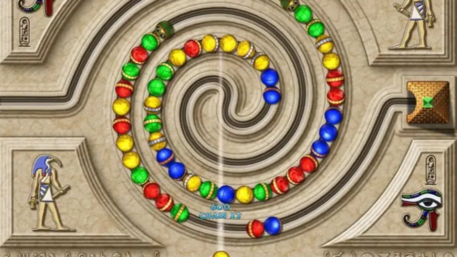 Luxor screenshot 4