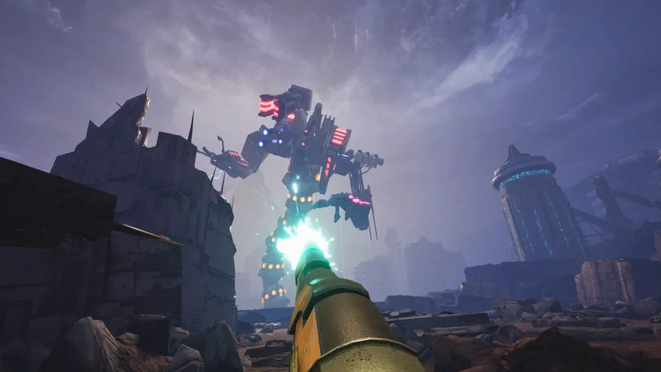 Unearthing Mars 2: The Ancient War